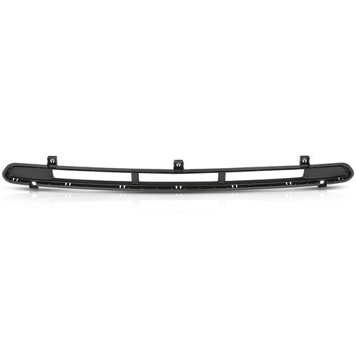 Solid Spare Fit For 2017-2021 Jeep Compass Front Bumper Center Grille Vent Mesh 5UT11RXFAC