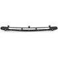 Solid Spare Fit For 2017-2021 Jeep Compass Front Bumper Center Grille Vent Mesh 5UT11RXFAC