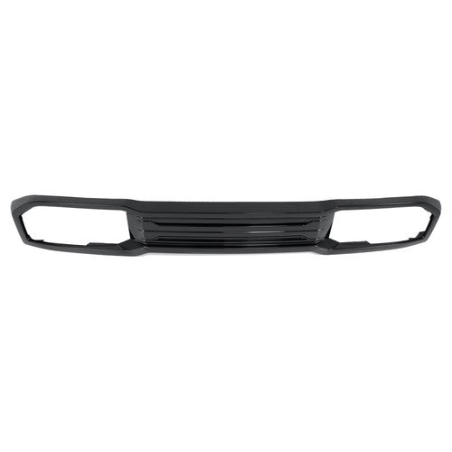 Solid Spare Front Bumper Lower Plate High Quality Plastic Suit For GMC Sierra 1500 2022-2024