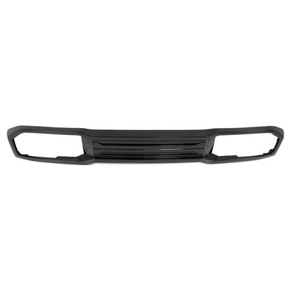 Solid Spare Front Bumper Lower Plate High Quality Plastic Suit For GMC Sierra 1500 2022-2024