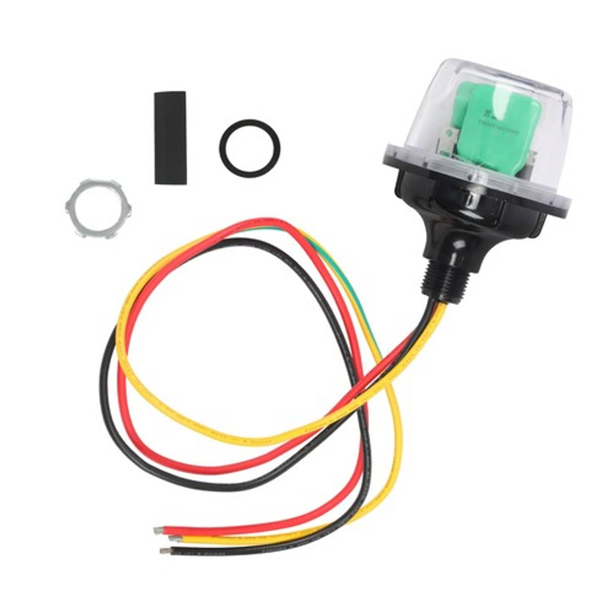 Solid Spare Solar Surge Protector Device 300AC Lighting and Surge Arrestor Protect Wires