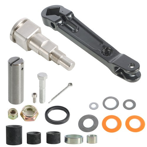 Solid Spare Upper Gimbal Steering Arm Shaft Pin For MerCruiser 866322A01 866718A01 New