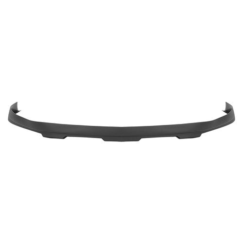 Solid Spare Black Front Lower Bumper Air Deflector Valance For GMC Sierra 1500 2007-2013
