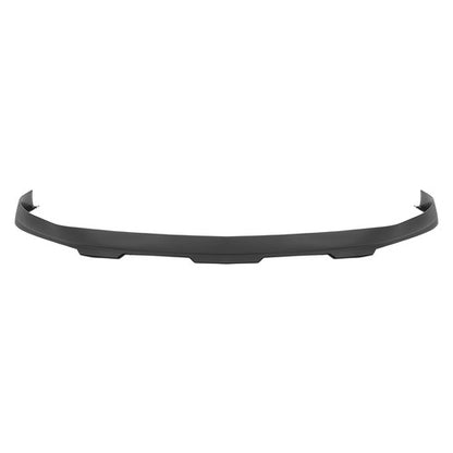 Solid Spare Black Front Lower Bumper Air Deflector Valance For GMC Sierra 1500 2007-2013