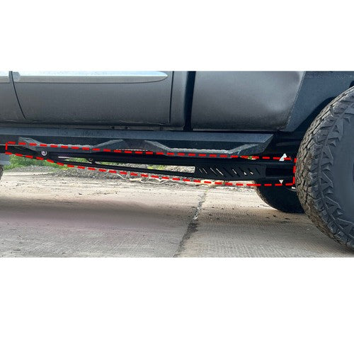 Solid Spare Traction Bar+Mounting Kit For 03-10 Ram 2500 3500 4WD Diesel Steel Leaf Spring