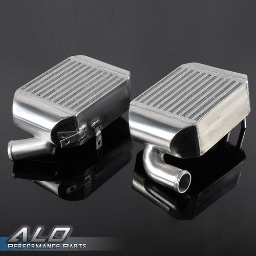 Solid Spare New Fit For AUDI S4 A6 ALLROAD 2.7 BI-TURBO Twin Turbo Intercooler Left & Right