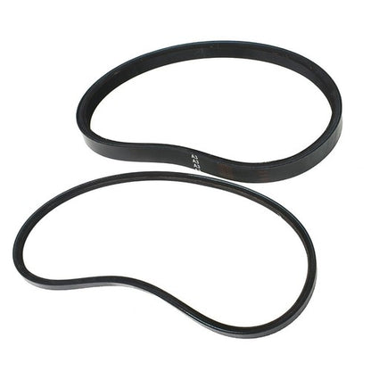 Solid Spare For Club Car DS Precedent Starter Generator & Drive Belt 1997-UP 101916701 US