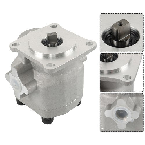 Solid Spare Hydraulic Pump Fits For Kubota Tractor B7200 B6200 B5200 B1600 67111-76100