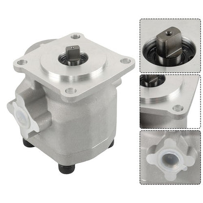 Solid Spare Hydraulic Pump Fits For Kubota Tractor B7200 B6200 B5200 B1600 67111-76100