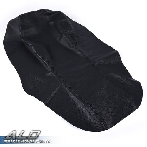 Solid Spare FIT FOR 2003-2007 POLARIS PREDATOR 500 LEATHER SEAT COVER PROTECTOR STANDARD