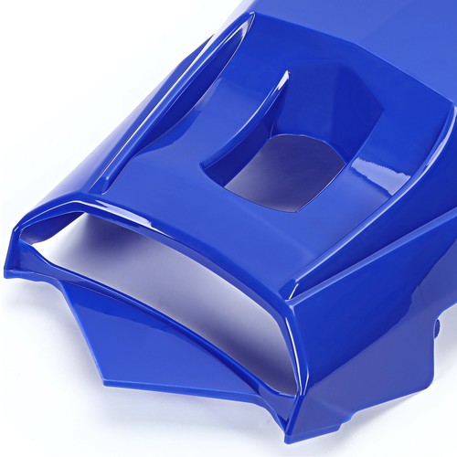 Solid Spare NEW FOR 2006 - 2024 YAMAHA RAPTOR 700 700R YFM700R BLUE REAR TAIL LIGHT COVER