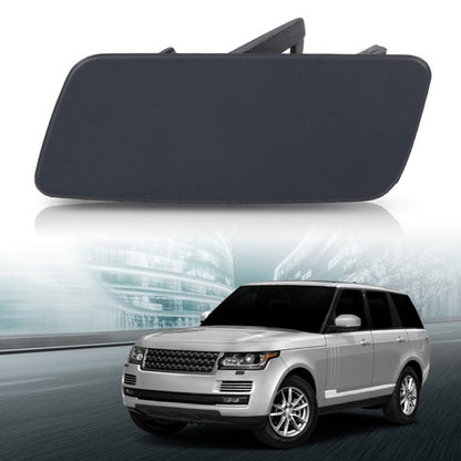 Solid Spare Fit For 13-17 Land Rover Range Rover Headlight Washer Cover Left Side LR038768