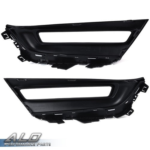 Solid Spare Fit For 17-2018 Honda CRV LED Daytime Running Light Fog Driving Lamps w/ Harness
