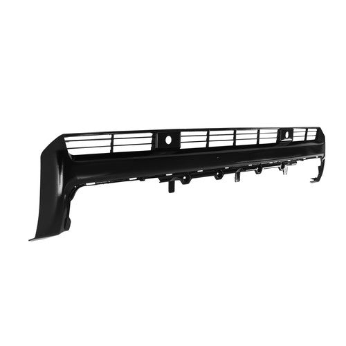 Solid Spare Plastic Front Bumper Lower Grille 52711-0C060 For Toyota Sequoia 2023-24 Black