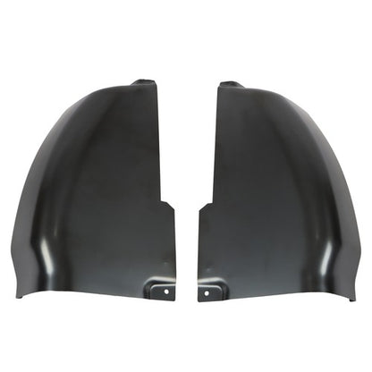 Solid Spare Left & Right Cab Corner Panels For Ford F250 Super Duty 1999-2016 Coated Steel