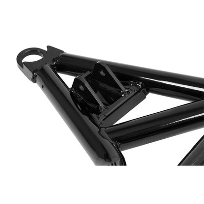 Solid Spare Front A-Arms 1.5" Forward Offset Steel For Polaris RZR XP 1000/4 1000 2014-2023