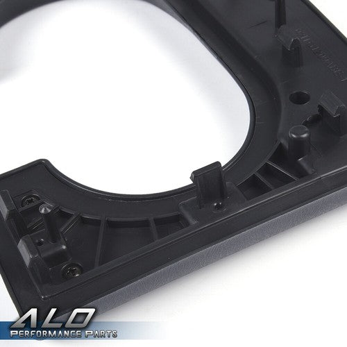 Solid Spare Fit For 2004-2014 Ford F150 Black Center Console Cup Holder Pad Replacement