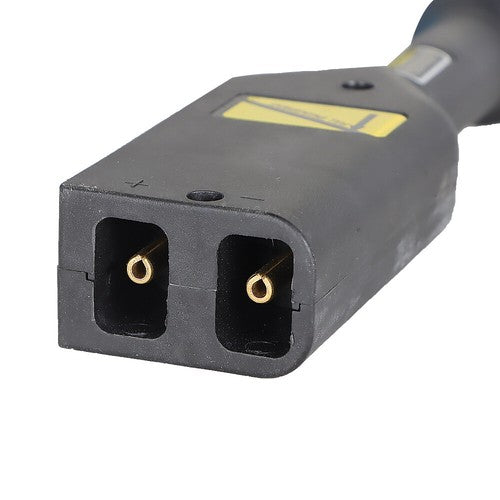 Solid Spare For EZGO 1996+ 36 V 12A D Plug Golf Cart Battery Charger (Lead -Acid)
