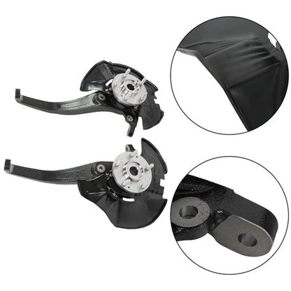 Solid Spare For Hyundai Sonata 06-10 517153K550 Left Right Steering Knuckle Wheel Hub Unit