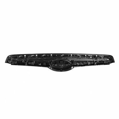 For 2019 2020 2021 Subaru Forester Front Bumper Black Honeycomb Grille w/Light