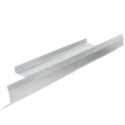 Solid Spare Slip-on Outer Rocker Panel For 07-13 08 09 Silverado Sierra 2 Door Standard Cab