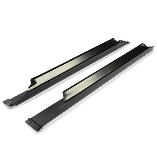Solid Spare Outer Rocker Panels Pair For 88-98 Chevy/GMC C/K 1500 2500 3500 2DR Extended Cab