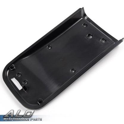 Solid Spare Armrest Center Console Arm Rest Cover Fit For 02-09 Trailblazer Envoy Rainier