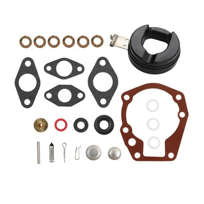 Solid Spare NewFor Hardware 0302984 0396514 0331203 338886 0302994 Carburetor Repair Kit