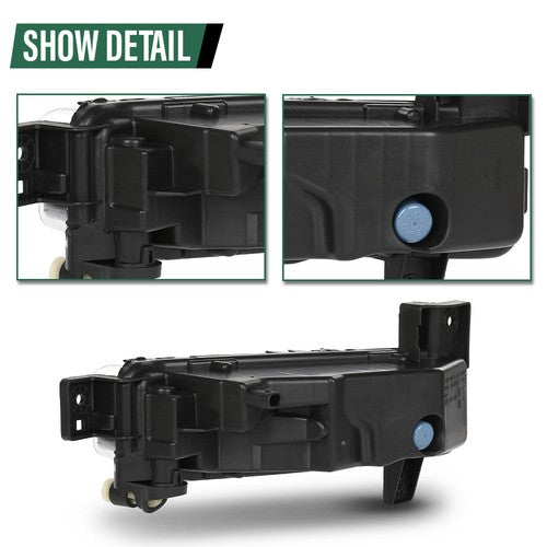 Solid Spare Fit For 2020-2023 BMW 228i 330e 330i Halogen Fog Light Driving Lamp Right Side