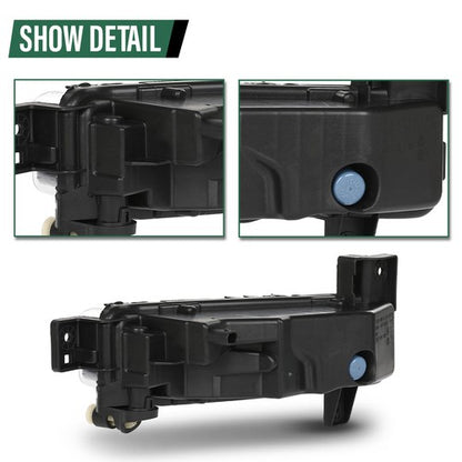 Solid Spare Fit For 2020-2023 BMW 228i 330e 330i Halogen Fog Light Driving Lamp Right Side