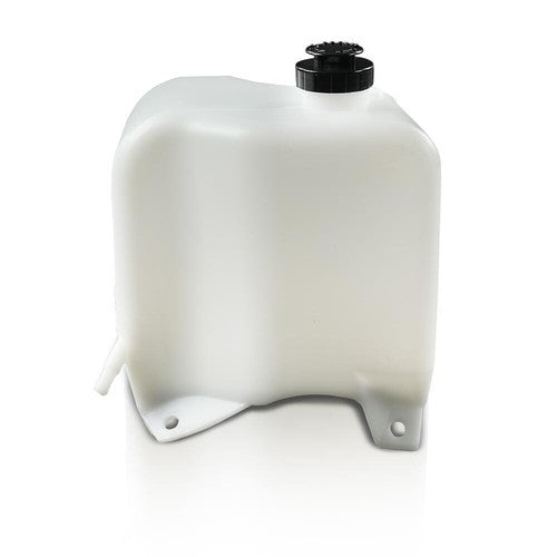 Solid Spare Fit For 1981-87 Chevy GMC C/K GM Truck Overflow Radiator Tank Bottle w/ Cap