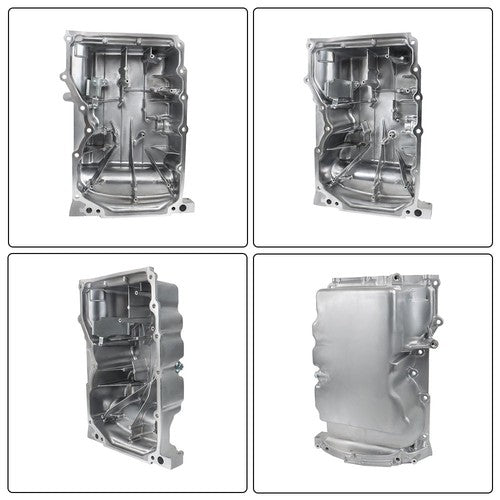 Solid Spare CJ5Z6675A New Durable Engine Oil Pan For Ford Transit Connect 2014-2018 2.5L L4