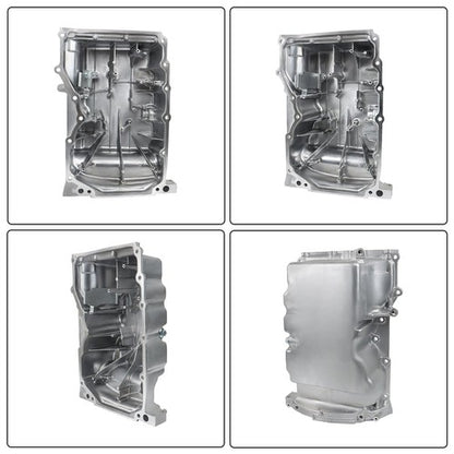 Solid Spare CJ5Z6675A New Durable Engine Oil Pan For Ford Transit Connect 2014-2018 2.5L L4