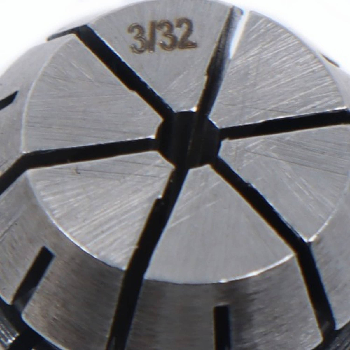 Solid Spare ER16 Spring collet set 19pcs Sizes16th, 32nds & 64th for CNC Milling Lathe Tool
