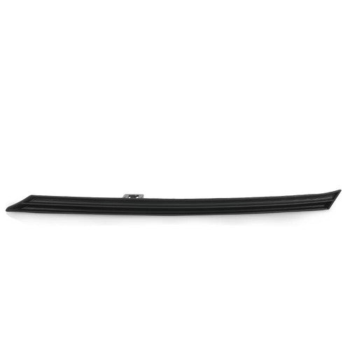 Solid Spare Fit For 19-2022 Toyota Rav4 Right Front Bumper Grille Insert Upper Trim Molding