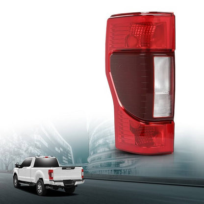 Solid Spare Tail Light Brake Lamp w/Blind Spot Fit For 20-22 Ford F250 F350 Super Duty Left