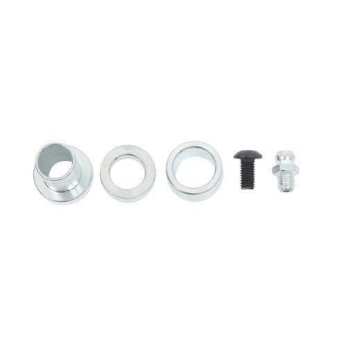 Solid Spare Rear Arched Rear 1.5" Offset A-Arms For Polaris RZR 800 4/800 S (2009-2014)