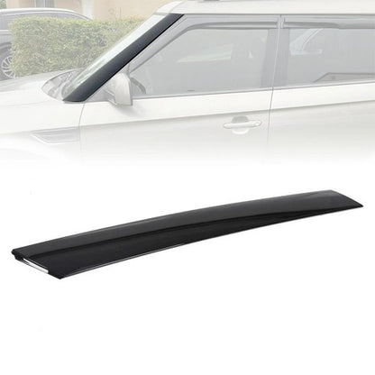 Solid Spare For KIA Soul 2010-13 Driver Side Exterior Molding Windshield A Pillar Trim Panel