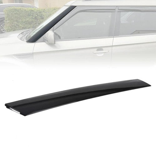 Solid Spare For KIA Soul 2010-13 Driver Side Exterior Molding Windshield A Pillar Trim Panel