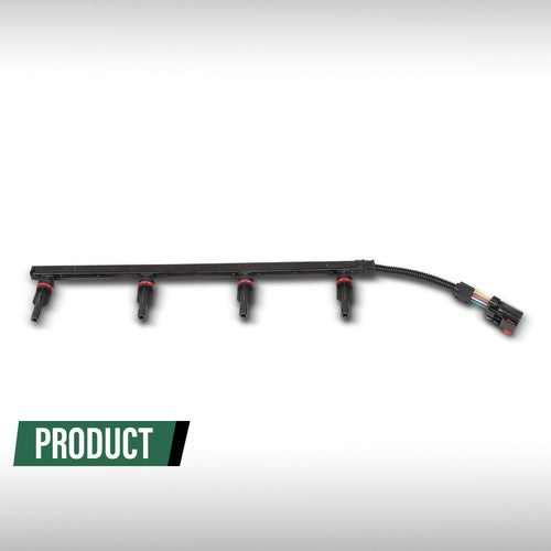 Solid Spare Glow Plug Harness Fit For 03-04 Ford F250 F350 F450 F550 Super Duty 6.0L Right