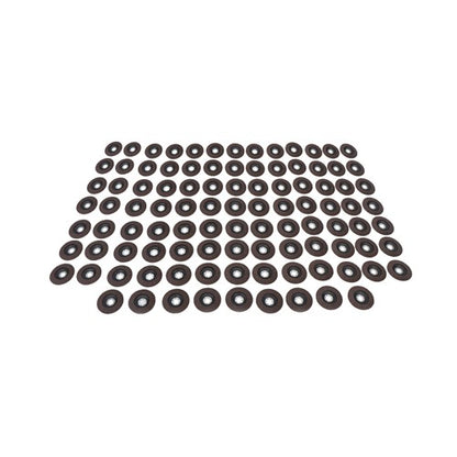 Solid Spare 100Pack T29 Premium Zirconia Flap Disc Sanding Grinding US 4-1/2"×7/8'' 40 Grit