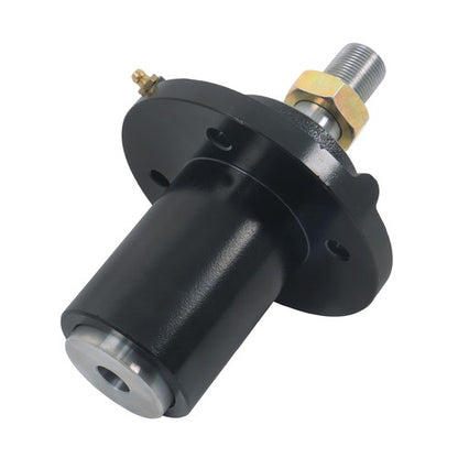 Solid Spare 10161 300441 For Dixie Chopper Spindle Zero Turn Mower Short Shaft 50" 60" Deck