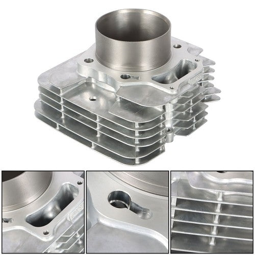 Solid Spare For Honda Foreman 450 Top End Rebuild Kit Cylinder Piston Gaskets 1998-2004