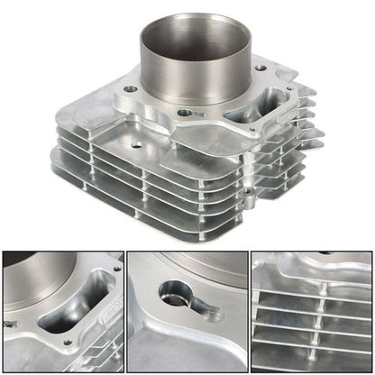 Solid Spare For Honda Foreman 450 Top End Rebuild Kit Cylinder Piston Gaskets 1998-2004
