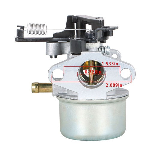Solid Spare Carb For Briggs Stratton 190cc 875Exi Craftsman Troy Bilt Pressure Washer