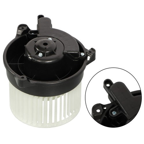 Solid Spare Fit for Mazda MX-5 Miata 2006-2015 2.0L L4 A/C Heater Blower Motor NE5161B10