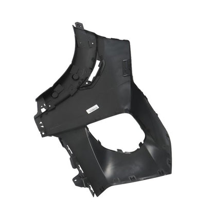 Solid Spare Front Bumper Cover Driver Left Side Plastic Fit For 2021-2022 Chevy Trailblazer