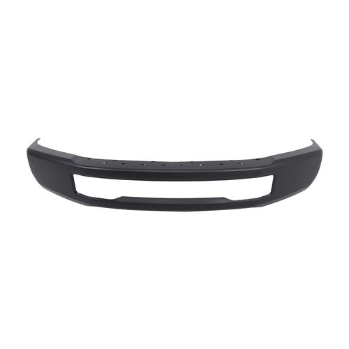 Solid Spare Brand New BLK For Ford F-250 F-350 2017 2018 2019 Front Bumper Face Bar Durable