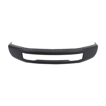 Solid Spare Brand New BLK For Ford F-250 F-350 2017 2018 2019 Front Bumper Face Bar Durable