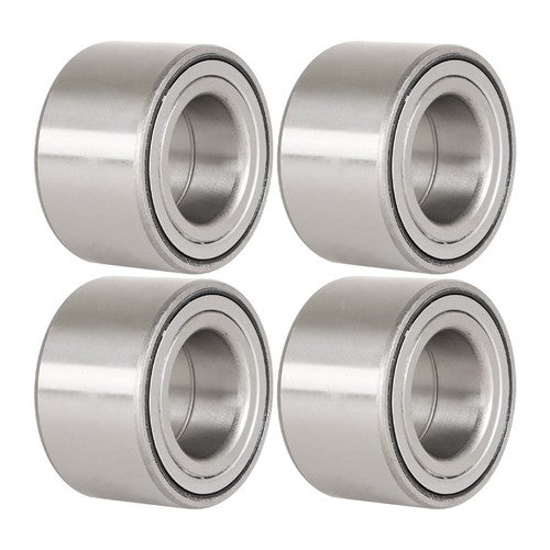 Solid Spare 4 Front Rear Wheel Ball Bearing For Arctic Cat 350 366 400 450 500 650 700 1000
